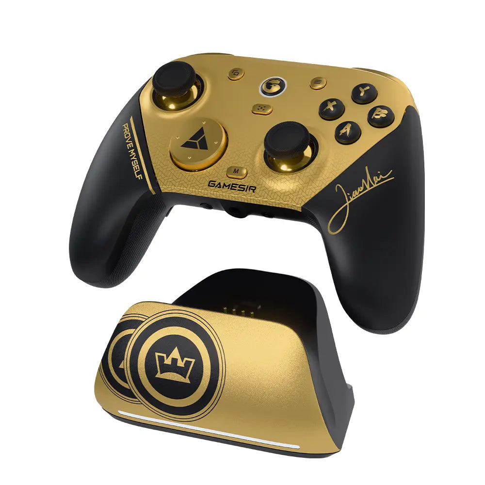 Gamesir G7 Pro 8K PC XIAOHAI Champion Edition Esports Controller for PC, Android, iOS, and Switch (Not Compatible with Xbox)