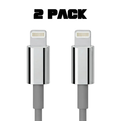 Chrome-Finished Wired Earbuds - Functional Types: USB-C, Lightning, 3.5mm, Trendy Y2K Design