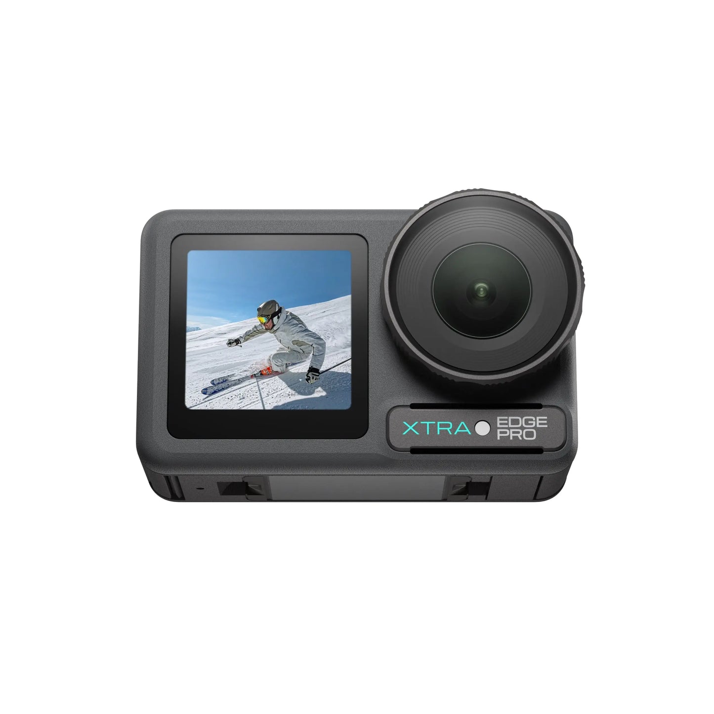 Live Exclusive Offer: Xtra Edge Pro 4K Action Camera with 1/1.3" Sensor and Night Vision Capability