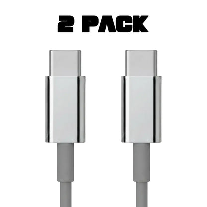 Chrome-Finished Wired Earbuds - Functional Types: USB-C, Lightning, 3.5mm, Trendy Y2K Design